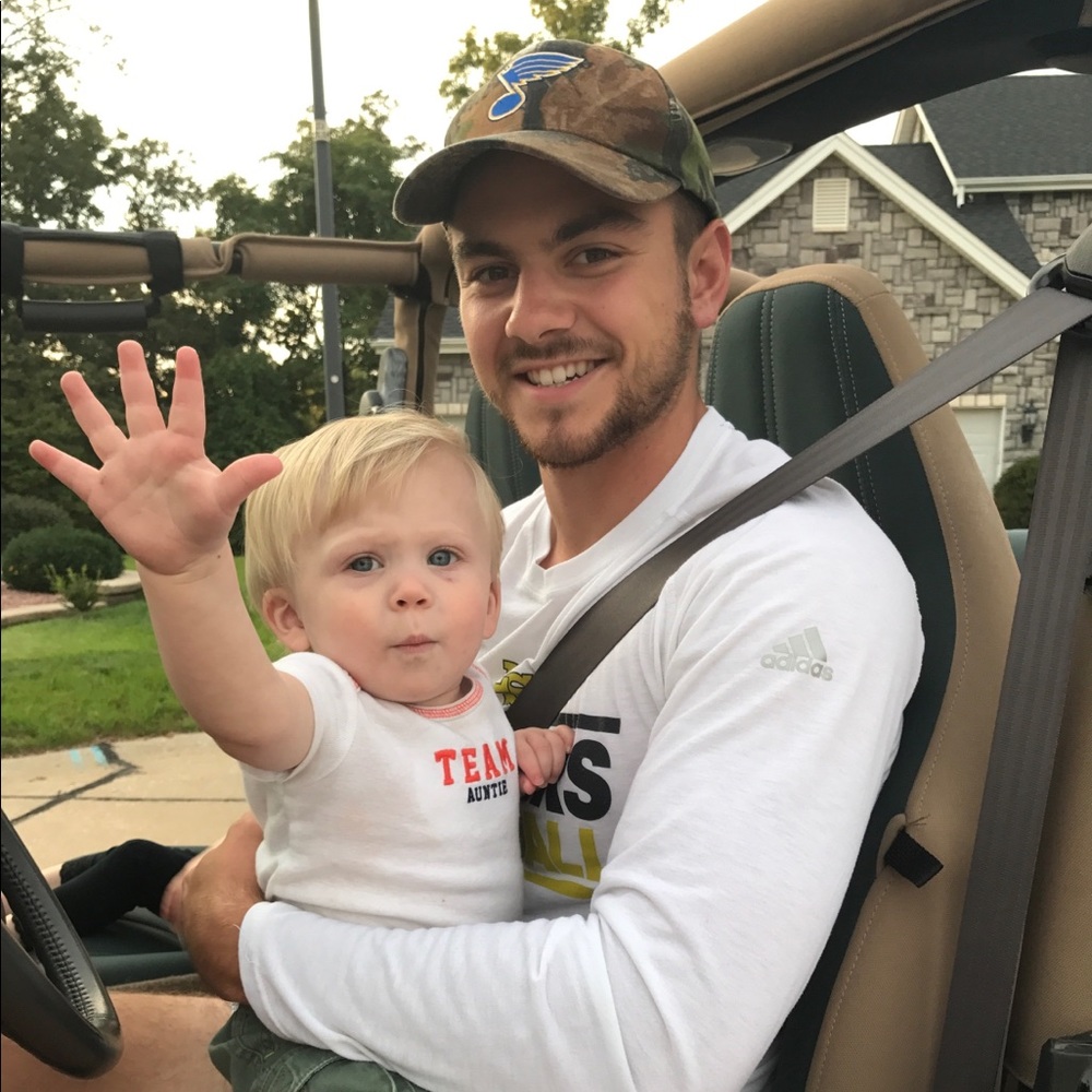 Meet your Posher, Landon